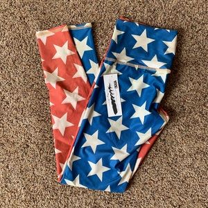 teeki Star Leggings ⭐️